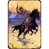 Cowboy  - Vintage Metal Signs(8*12Inch)  - Cowboy