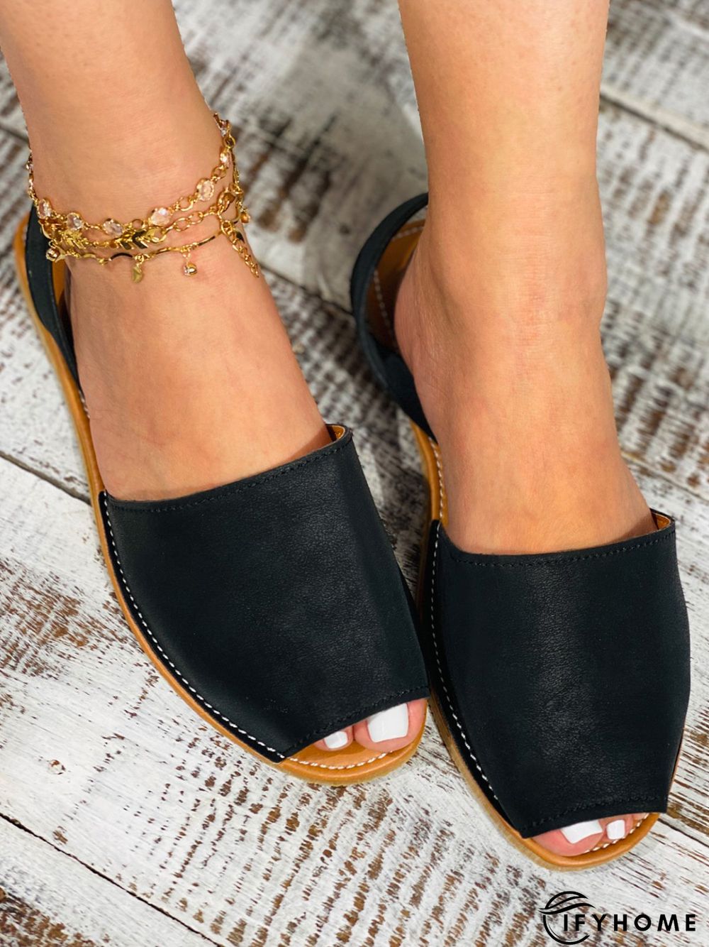 Spring Daily Sandals | IFYHOME