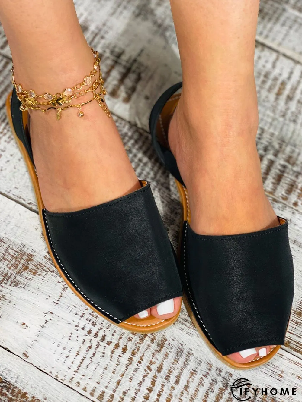 Spring Daily Sandals | IFYHOME