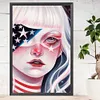 uk.everydayedeals (Limited Stock)Diamond Painting - Round AB Drills - Dark Candy Girl(45*65cm)