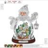 Snowman-Crystal Rhinestone Diamond Painting