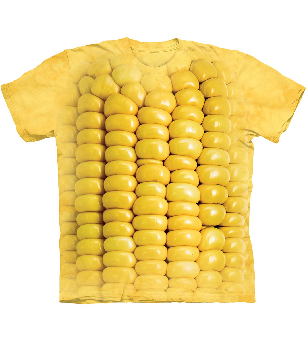 Corn on the Cob Classic Cotton T-Shirt