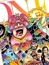 ONE PIECE 100 volumes of commemoration Special Decorative Painting - ONE PIECE Decorative Painting - Xingkong Studio