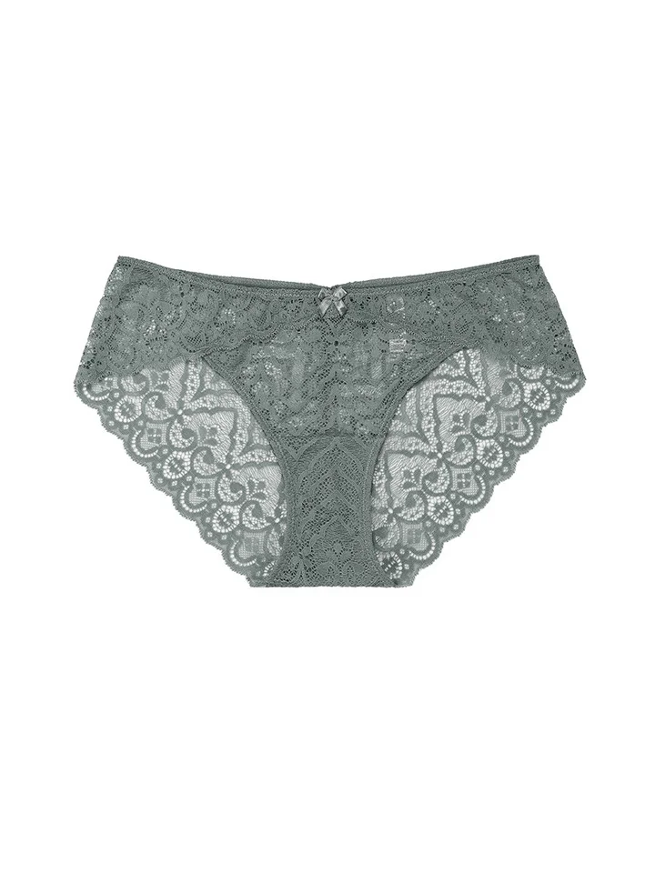 Lace Hollow Panties
