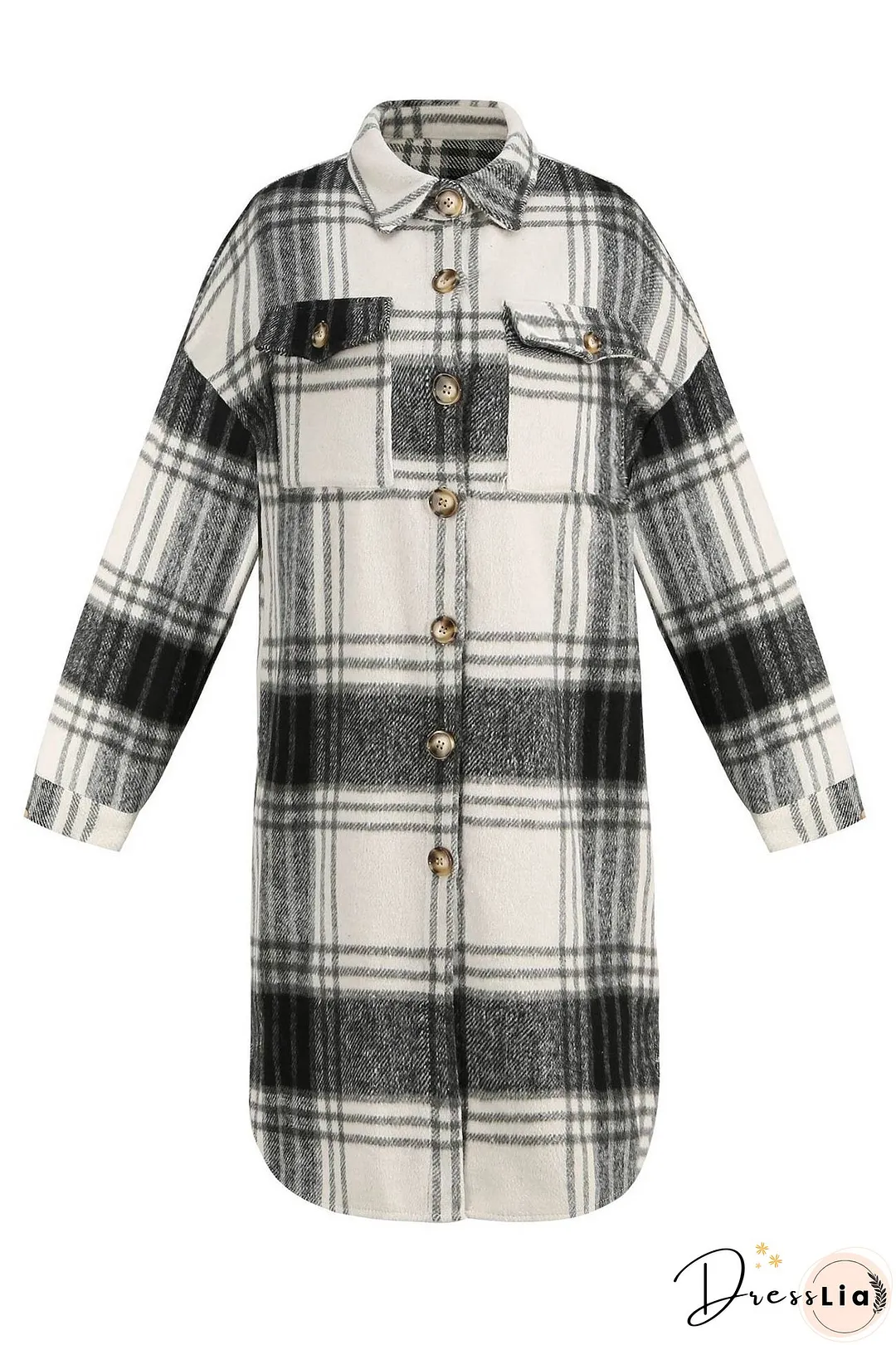 Relaxed and Timeless winter garment