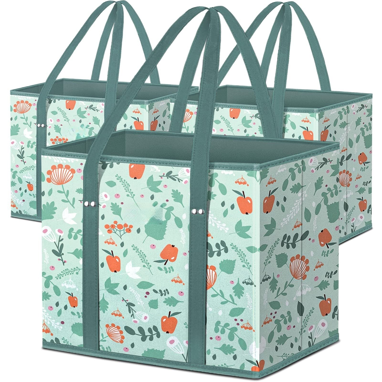Reusable Grocery Bags 