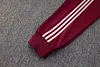 Joyfball 2025/2026 Kids Size Bayern Munich Long Zipped Jacket Maroon Retro version Football Jersey 1:1 Thai Quality 