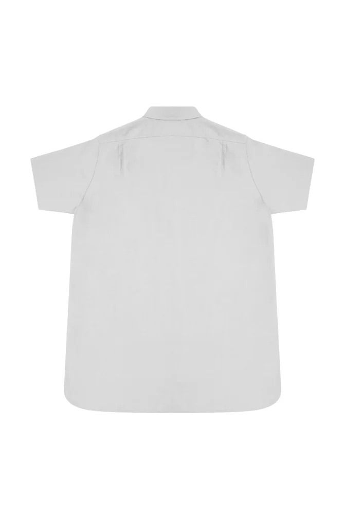   Wehrmacht/Elite White Short Sleeve Pullover Shirt German-Uniform