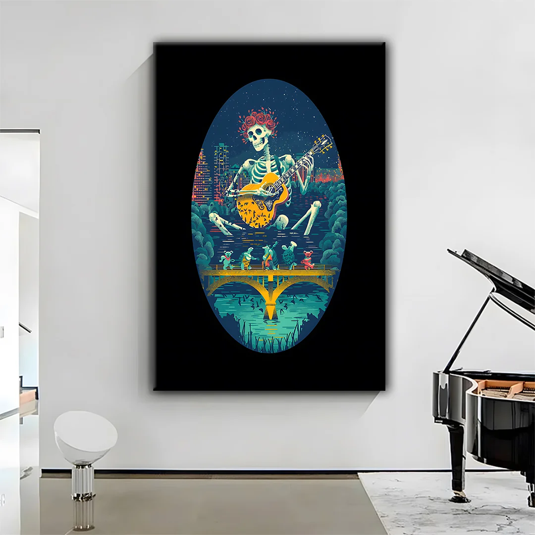 Canvas Wall Art