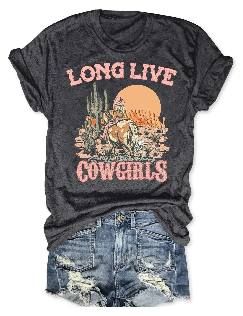 Love CowgirlsT-Shirt