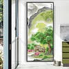 Four Seasons In Jiangnan-Spring-11CT Stamped Cross Stitch 50*115cm/19.69*45.28in(Big Size)