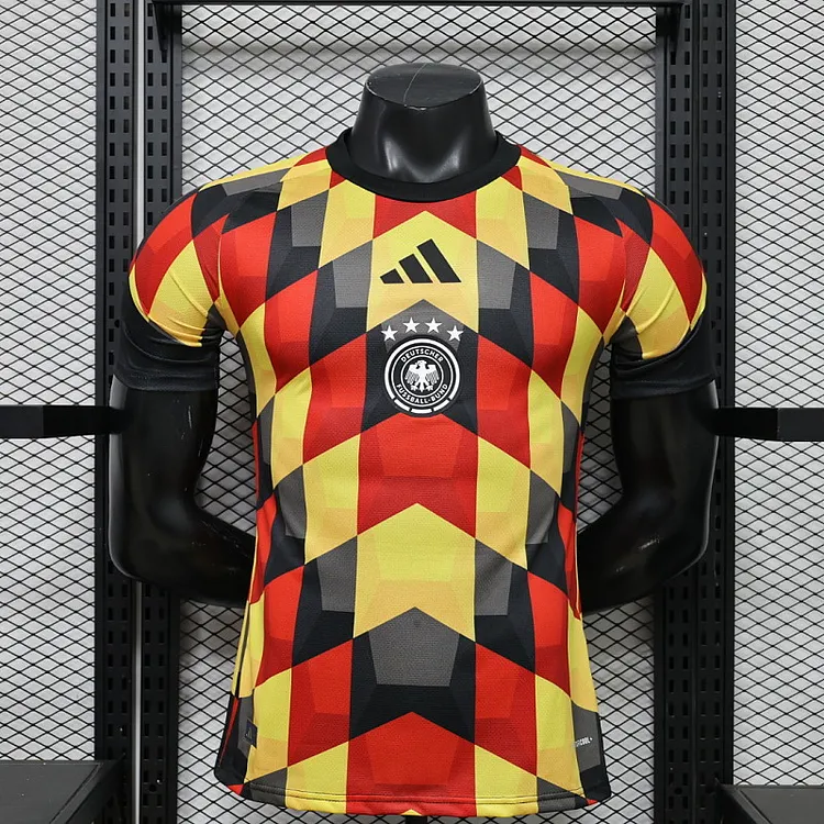 2026-27 Germany Special Edition Player-Version Soccer Jersey (1:1 Thai Quality)