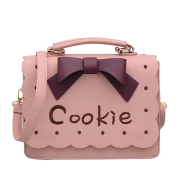 Kawaii Cookie Handbag