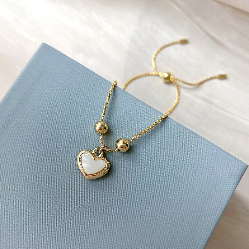 Forever love Heart Bracelet
