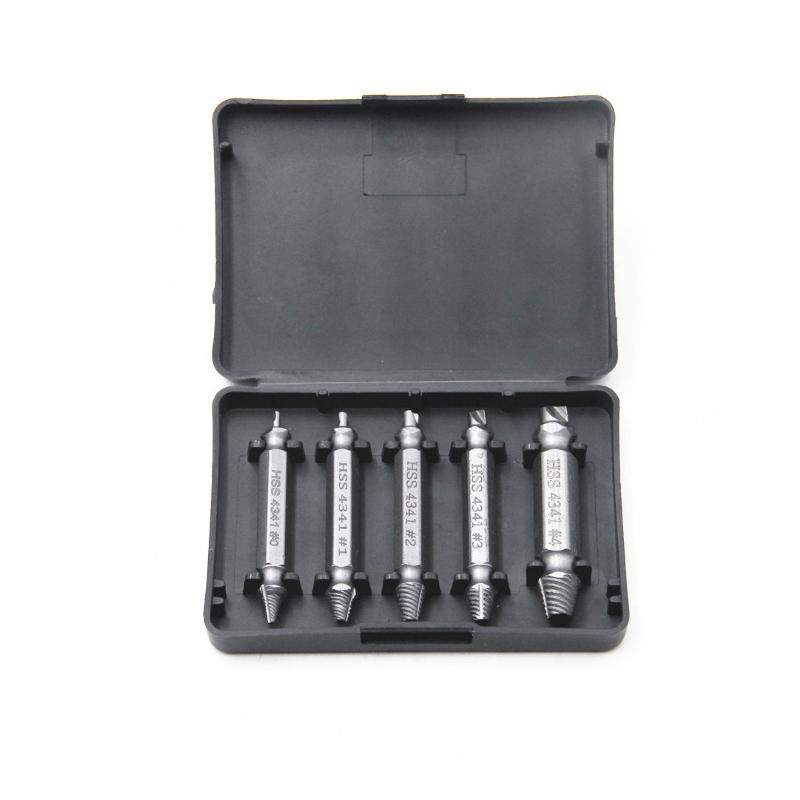 Screw Extractor(4 Pcs/5pcs/6pcs)