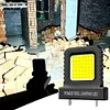 14W LED Camping Lantern Inspection Light for Garage Car Repair Camping Fishing