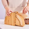 Coffee Filter Holder, Removable Wooden V60 Coffee Filter Holder With Acrylic Dust Cover