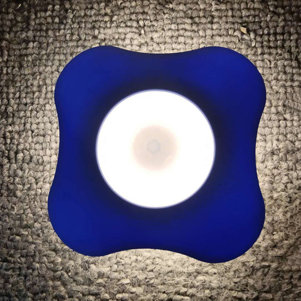 

Smart LED 4 Leaf Flower Induction Cabinet-Night Light, 501 Original