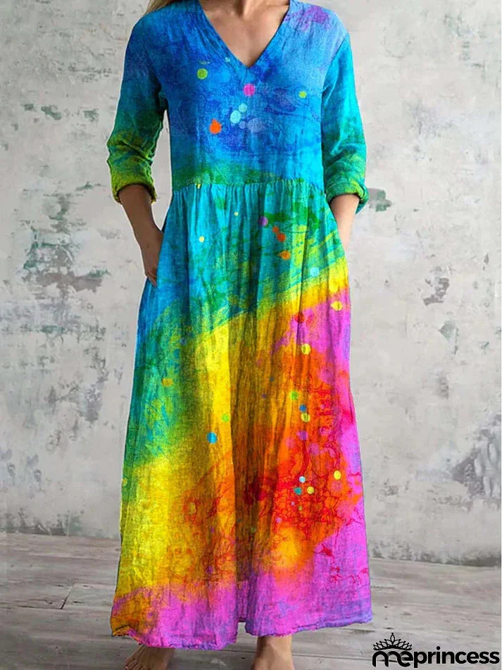 Light and breezy Dress