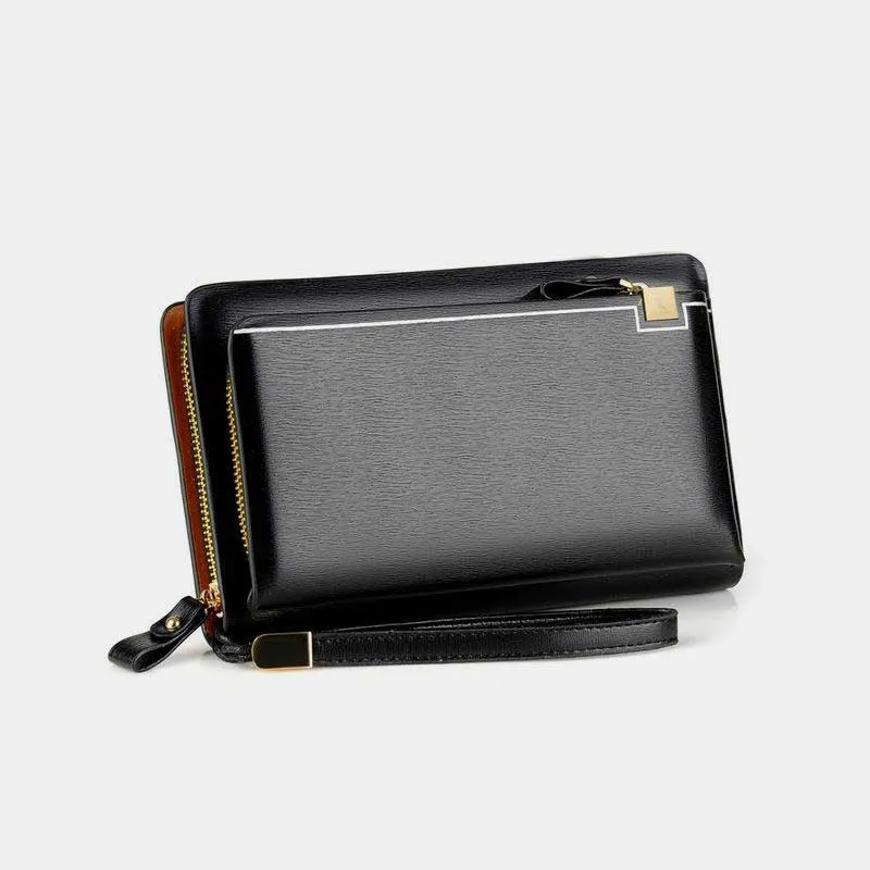 Multifunctional Large Capacity Long Wallet
