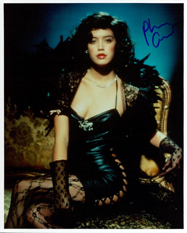 Phoebe Cates (Vintage) signed authentic 8x10 Photo Poster painting COA