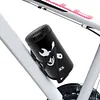 Cycling Repair Tools Capsule Apply Bottle Cage MTB Road Bike Accessories (Black)