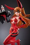1/7 & 1/4 Scale Bunny Girls Asuka Langley Soryu - (EVA) Neon Genesis EVAngelion Statue - SunBird Studio