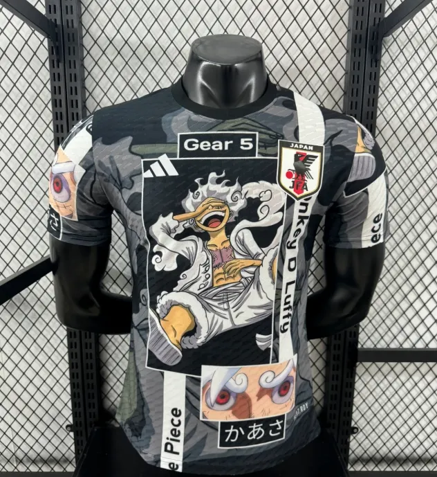 25-26 Season Japan Special Edition Jersey - Player Edition
