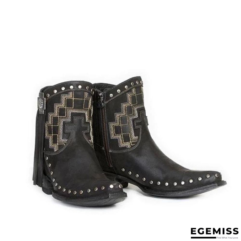 Casual & Retro & Stylish Boots | EGEMISS
