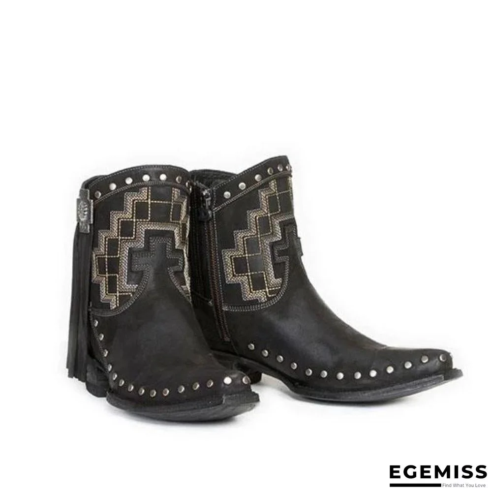 Casual & Retro & Stylish Boots | EGEMISS