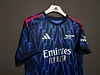 Joyfball 2025/2026 Arsenal Away Soccer Jersey