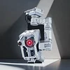 Wearable High-end Collection Moss Intelligent 550W Luminous Assembly Model Robot