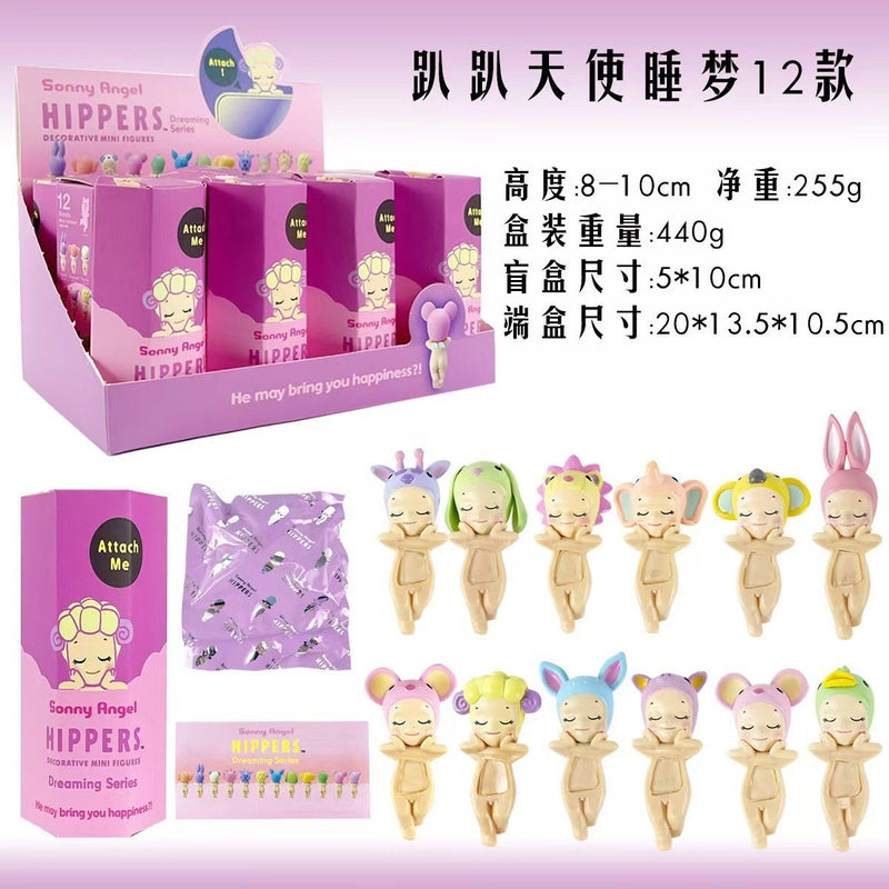 Blind Box Cartoon PVC Toys