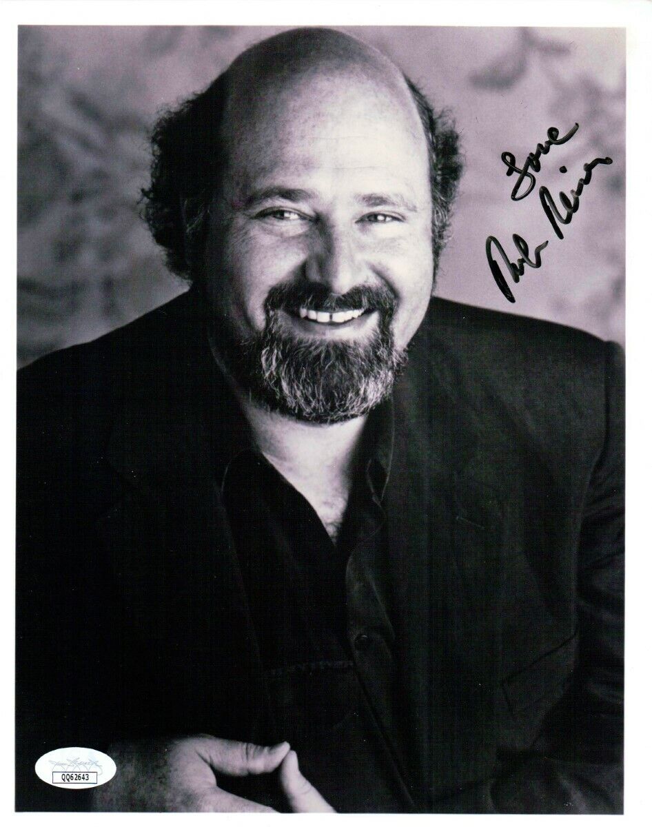 Rob Reiner Signed Autographed 8X10 Photo Poster painting All in the Family Director JSA QQ62643