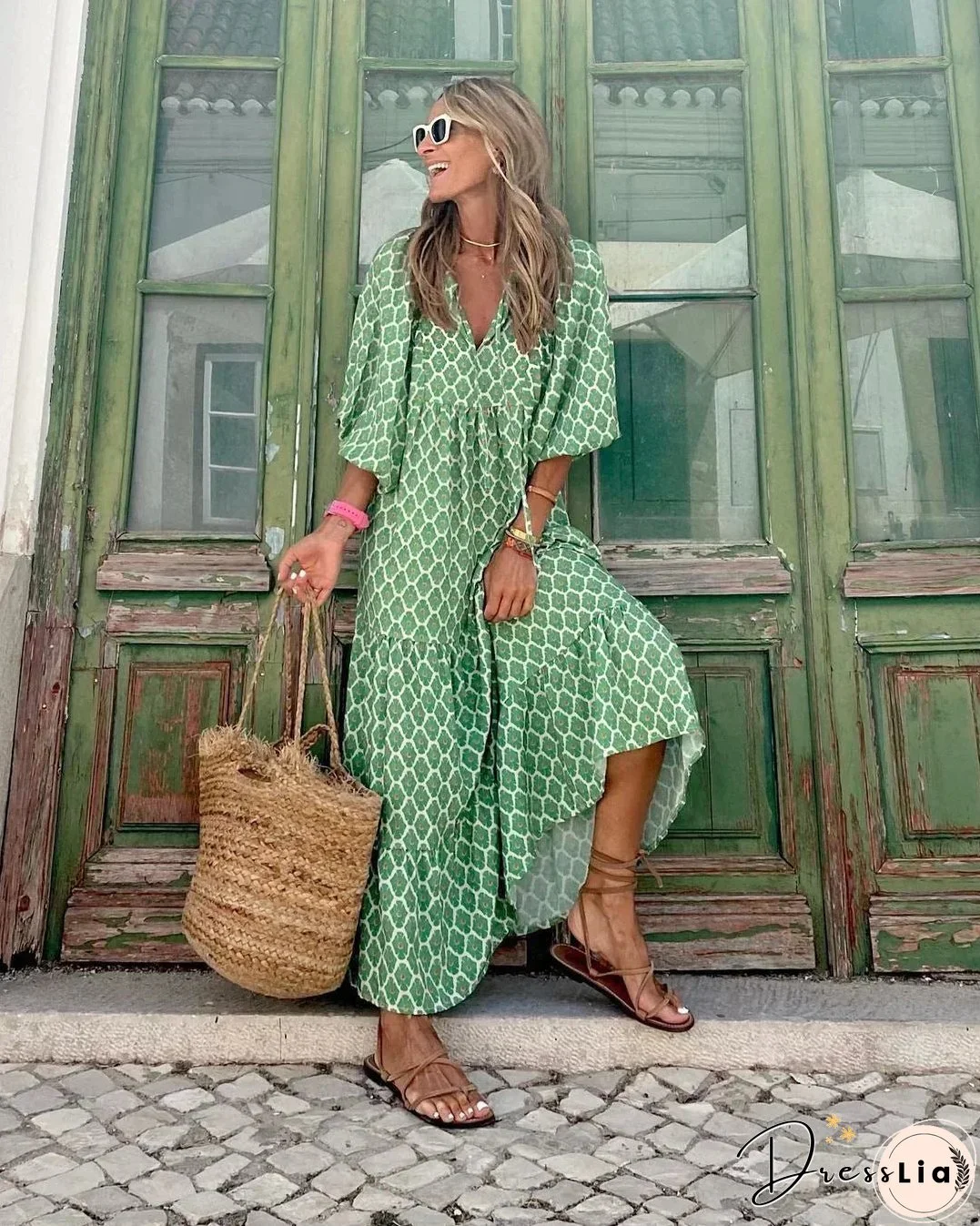 Valentina | Comfortable Long Dress