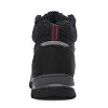 Men's Winter Ankle Snow Hiking Boots Waterproof