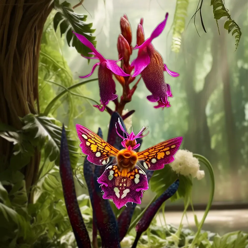 Butterfly Dazzle Seeds