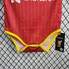 2024/2025 Liverpool Home Football Shirt Baby Size 1:1 Thai Quality