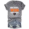 Chicago 2025 NFC North Champions Been There Won That Tee