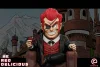 Red Ribbon Army Commander Red - Dragon Ball Statue - C-Studios