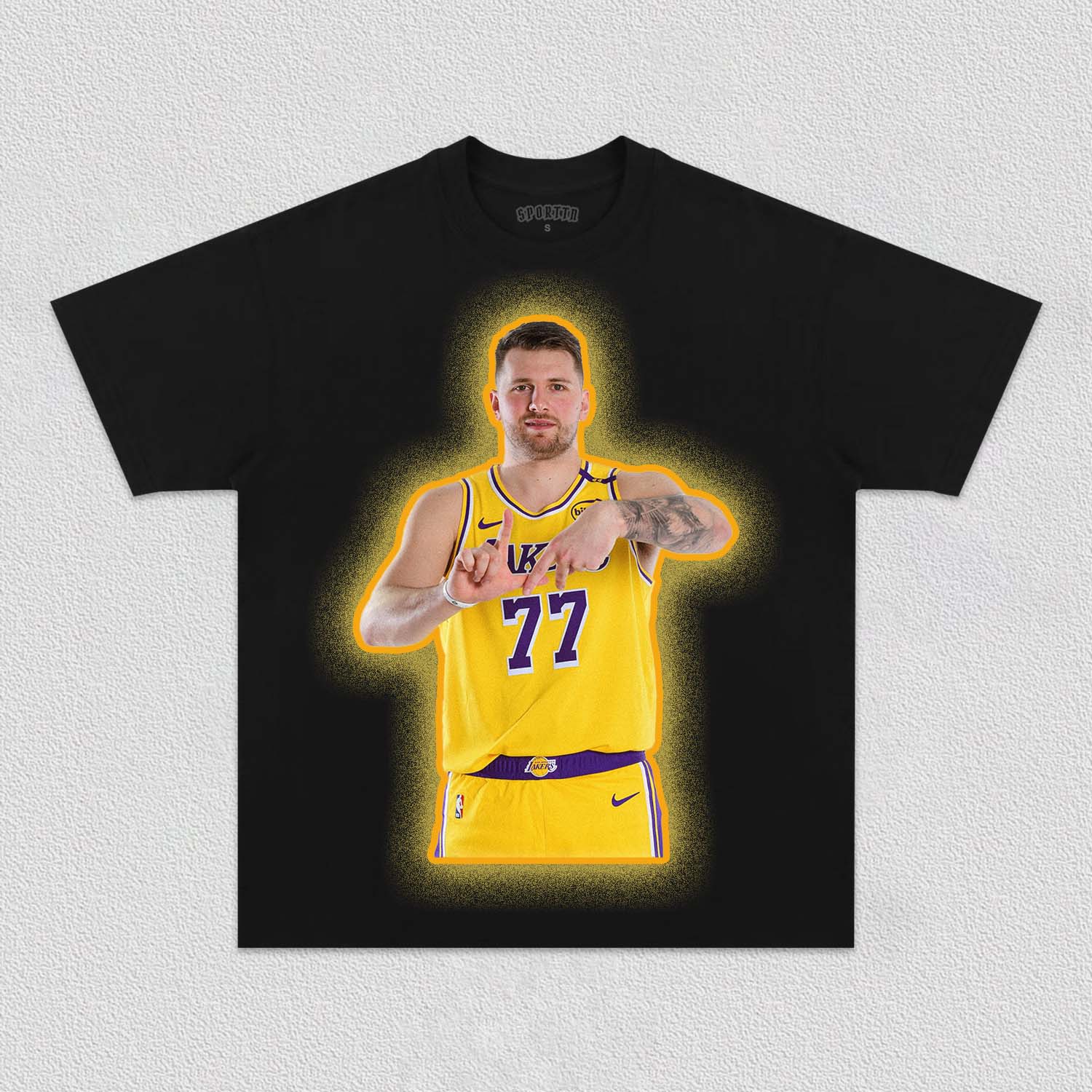 LUKA DUNCIC TEE 2