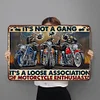 Motorcycle - Vintage Metal Signs - 20*30cm/30*40cm