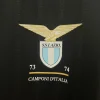 24/25 Lazio 50th Anniversary Black Soccer Jersey