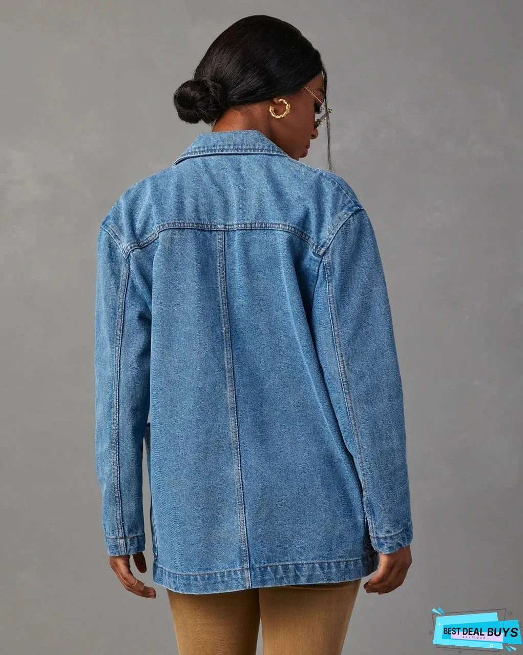 Casual and Stylish winter garment