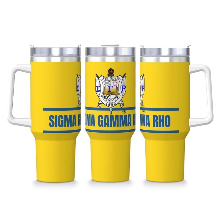 40OZ Ice Cup with Handle