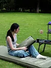 Camping Pillow Foldable Inflatable Pillow for Outdoor Camping Backpacking Hiking