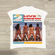 Hawaiian Vacation Sleeveless T-Shirt