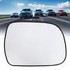 Side Wing Mirror Glass Heated Spherical for Lexus RX300 RX330 RX350 RX400h 03-08