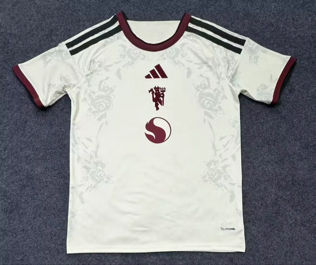 26/27 Football Shirt Manchester United Third Away 1:1 Thai Quality