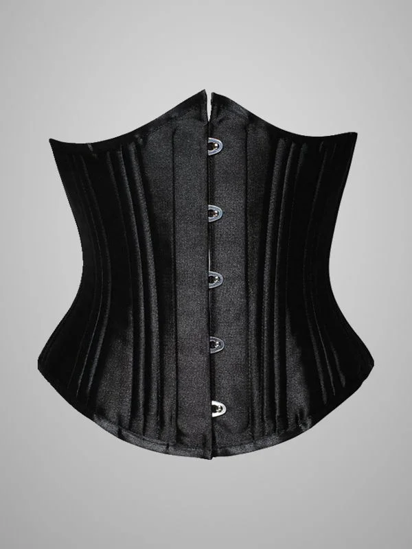 Solid Color Girdle Corset